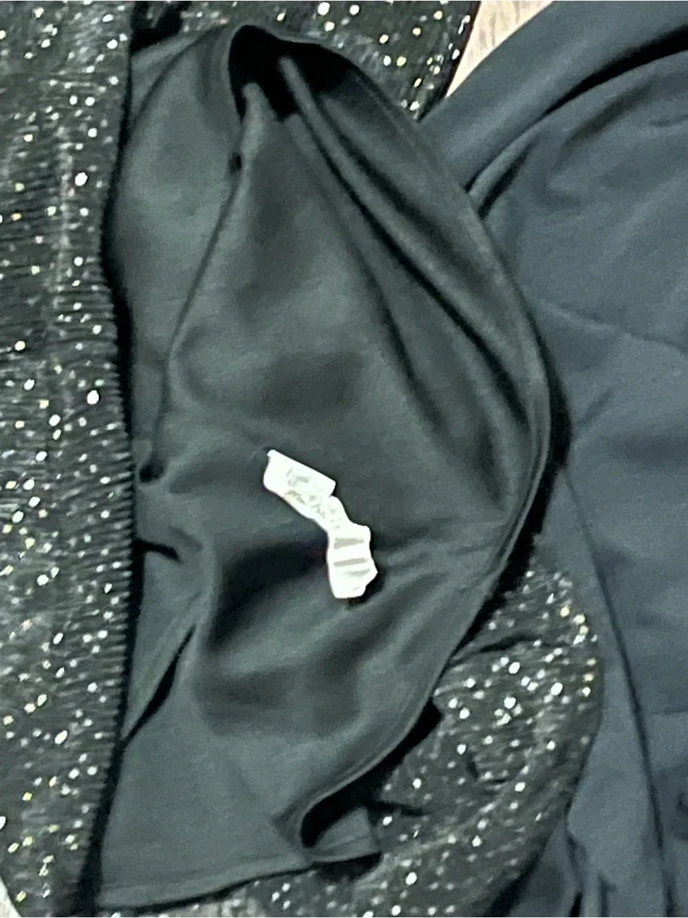 The Children’s Place Girl’s Black Sequin Dress Bundle Size 7/8 & Size 8 Preloved